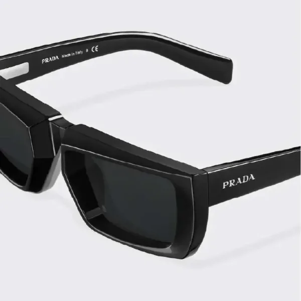 Prada Symbole Negro