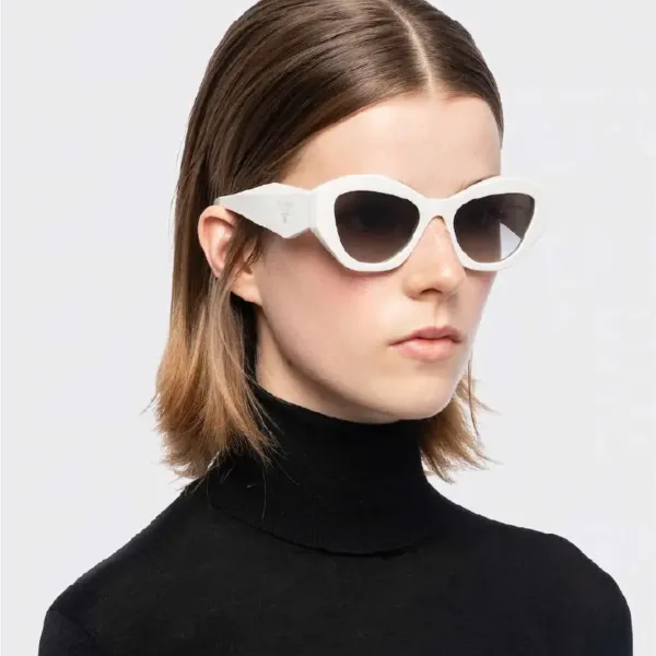 Symbole Prada Blanco