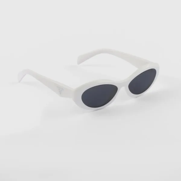 Prada Symbole Blanco tiza