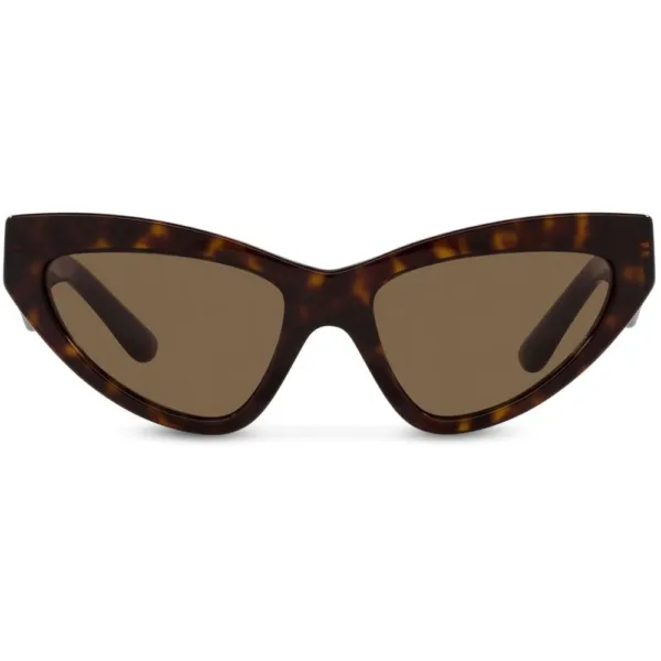 Dolce & Gabbana Crossed Carey