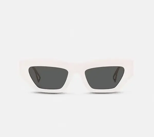 Versace 90S VINTAGE LOGO CAT-EYE SUNGLASSES