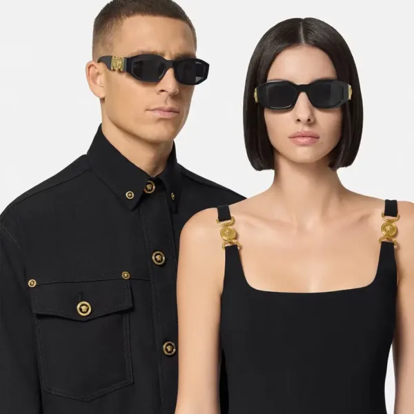 MEDUSA BIGGIE SUNGLASSES