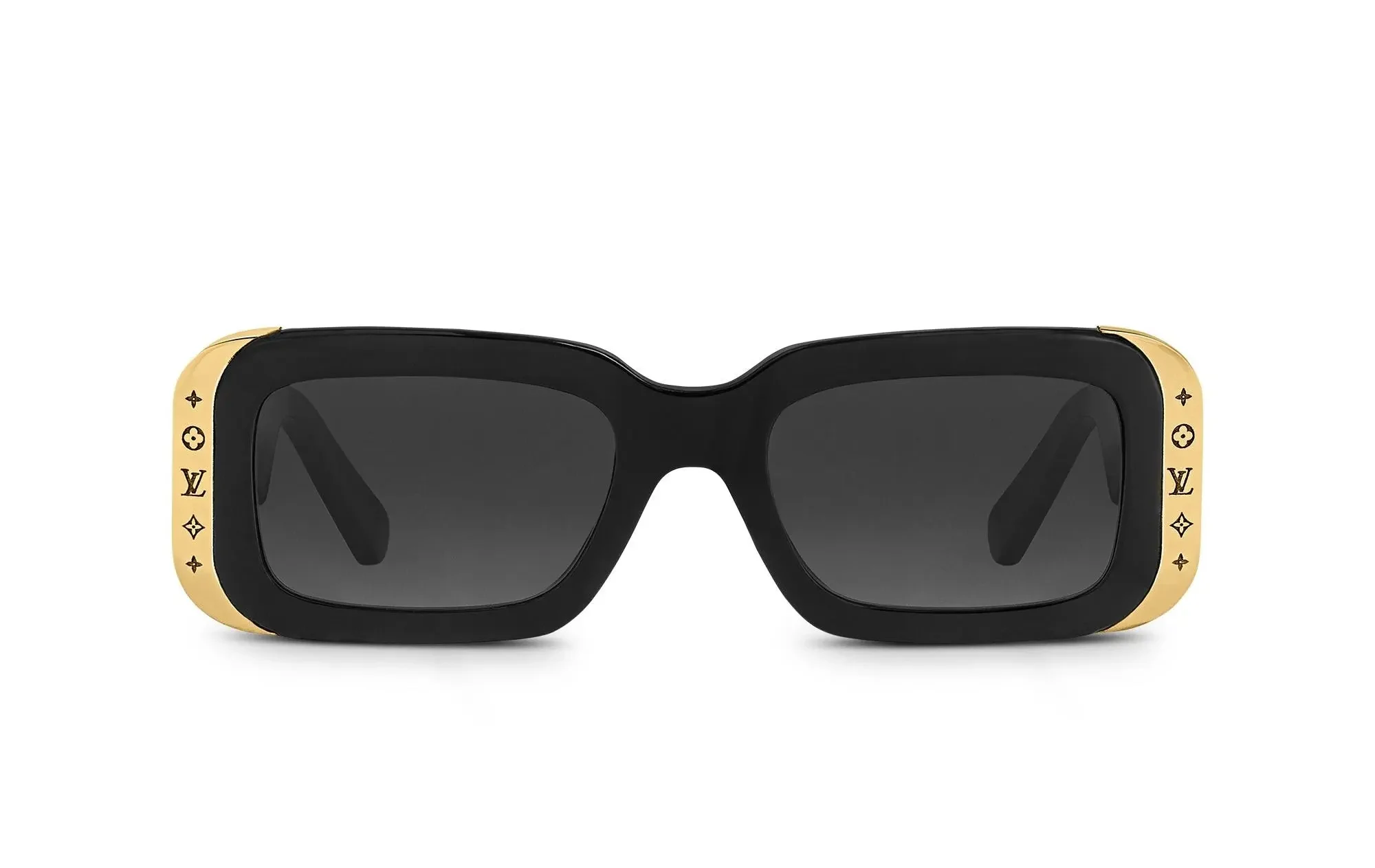 Louis Vuitton Louis Vuitton Moon Rectangular
