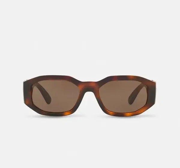 Versace MEDUSA BIGGIE SUNGLASSES Carey