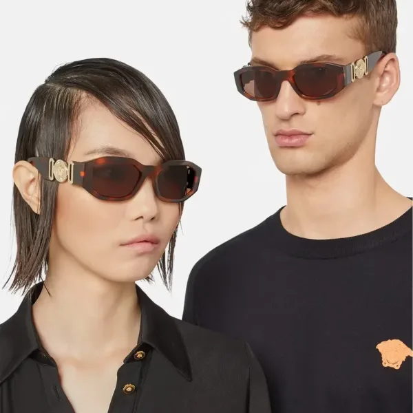 MEDUSA BIGGIE SUNGLASSES Carey