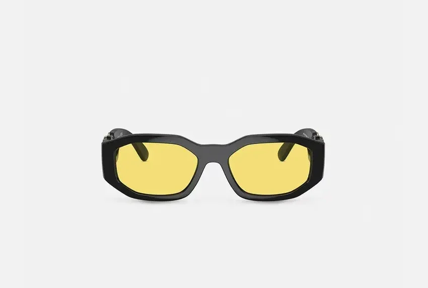 Versace MEDUSA BIGGIE SUNGLASSES
