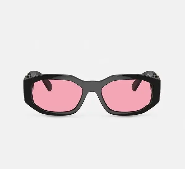 Versace MEDUSA BIGGIE SUNGLASSES