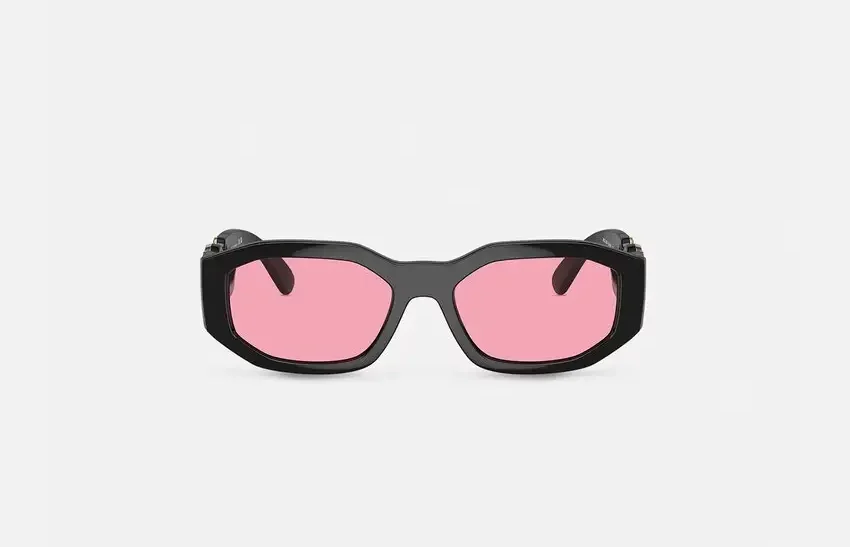 Versace MEDUSA BIGGIE SUNGLASSES
