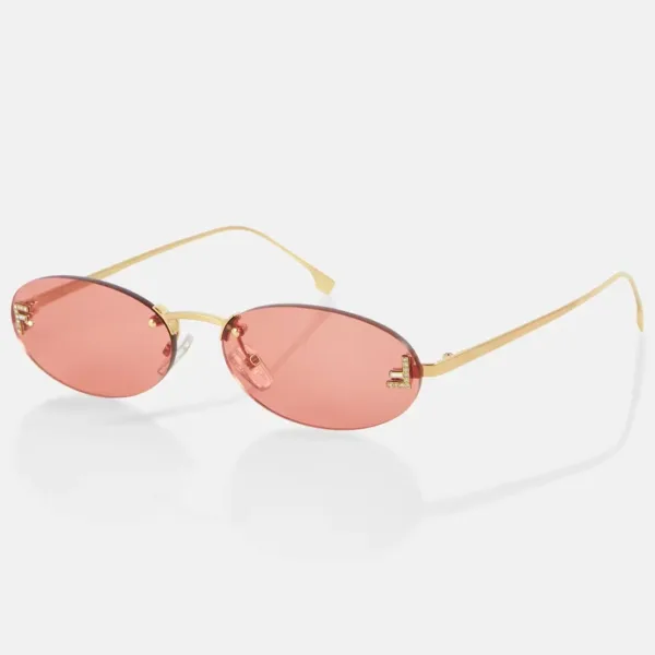 Fendi First oval
