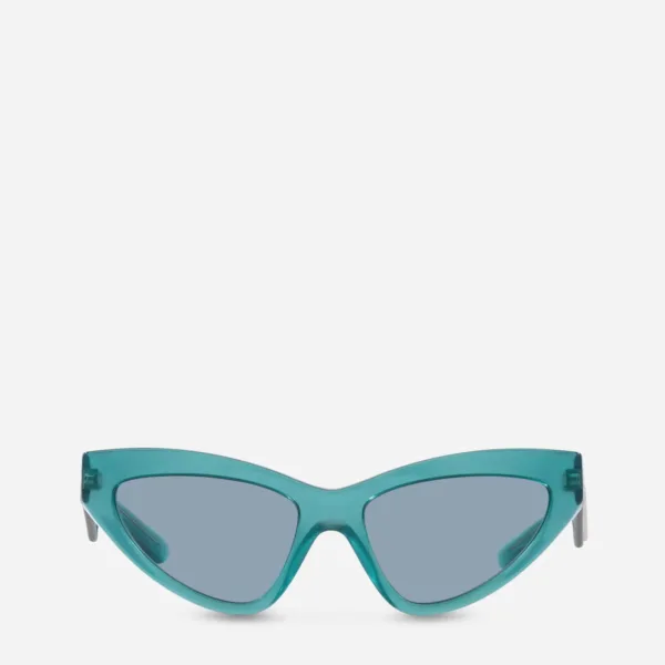 Dolce & Gabbana Crossed Azul claro