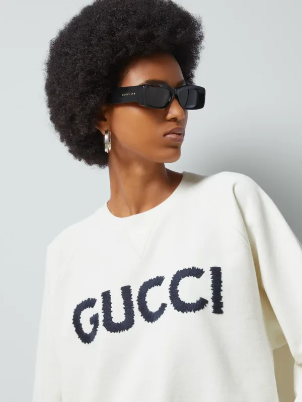 Gucci GG1528S-001 Marco rectangular