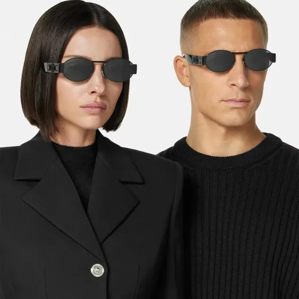 Gafas de sol Versace VEO2264 Plateado