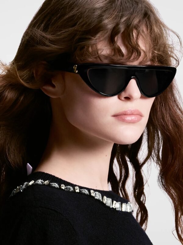 LV Split Cat Eye Sunglasses
