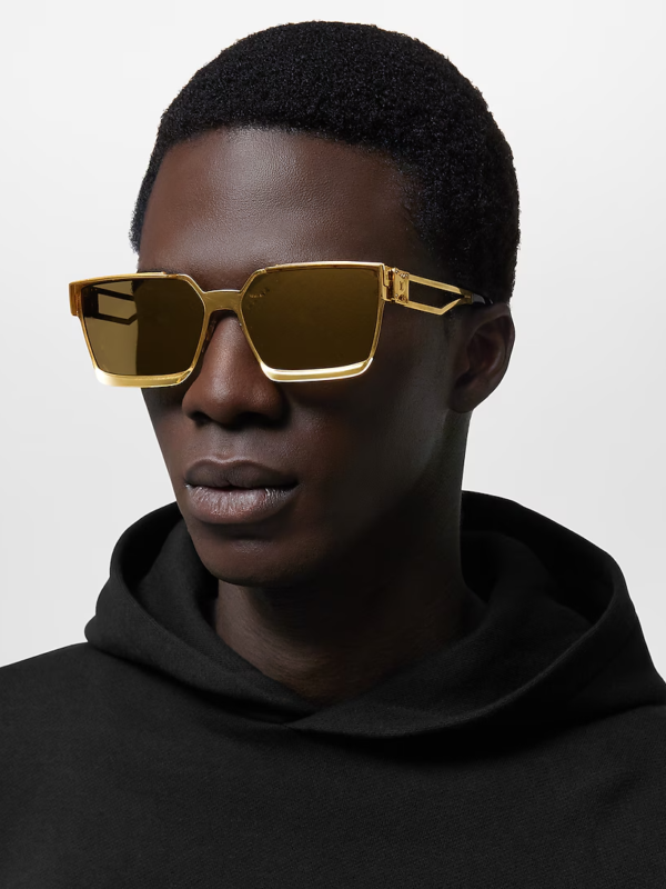 Millionaires Metal Sunglasses