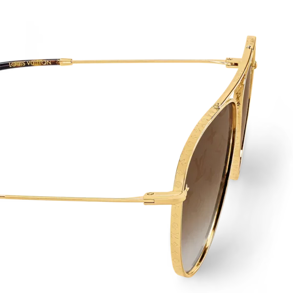 The LV Pilot Sunglasses