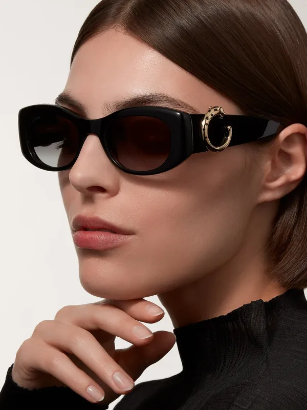 Gafas de sol Panthère de Cartier