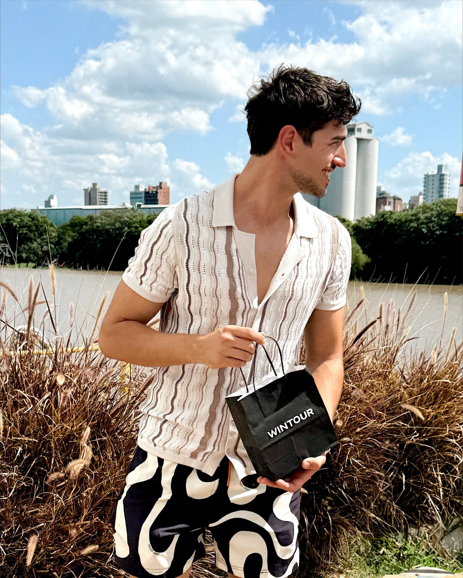 Image gallery marquee