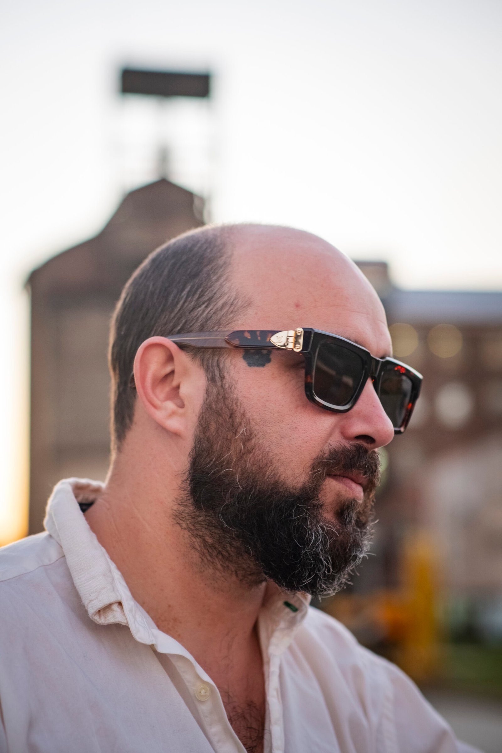 Image gallery marquee