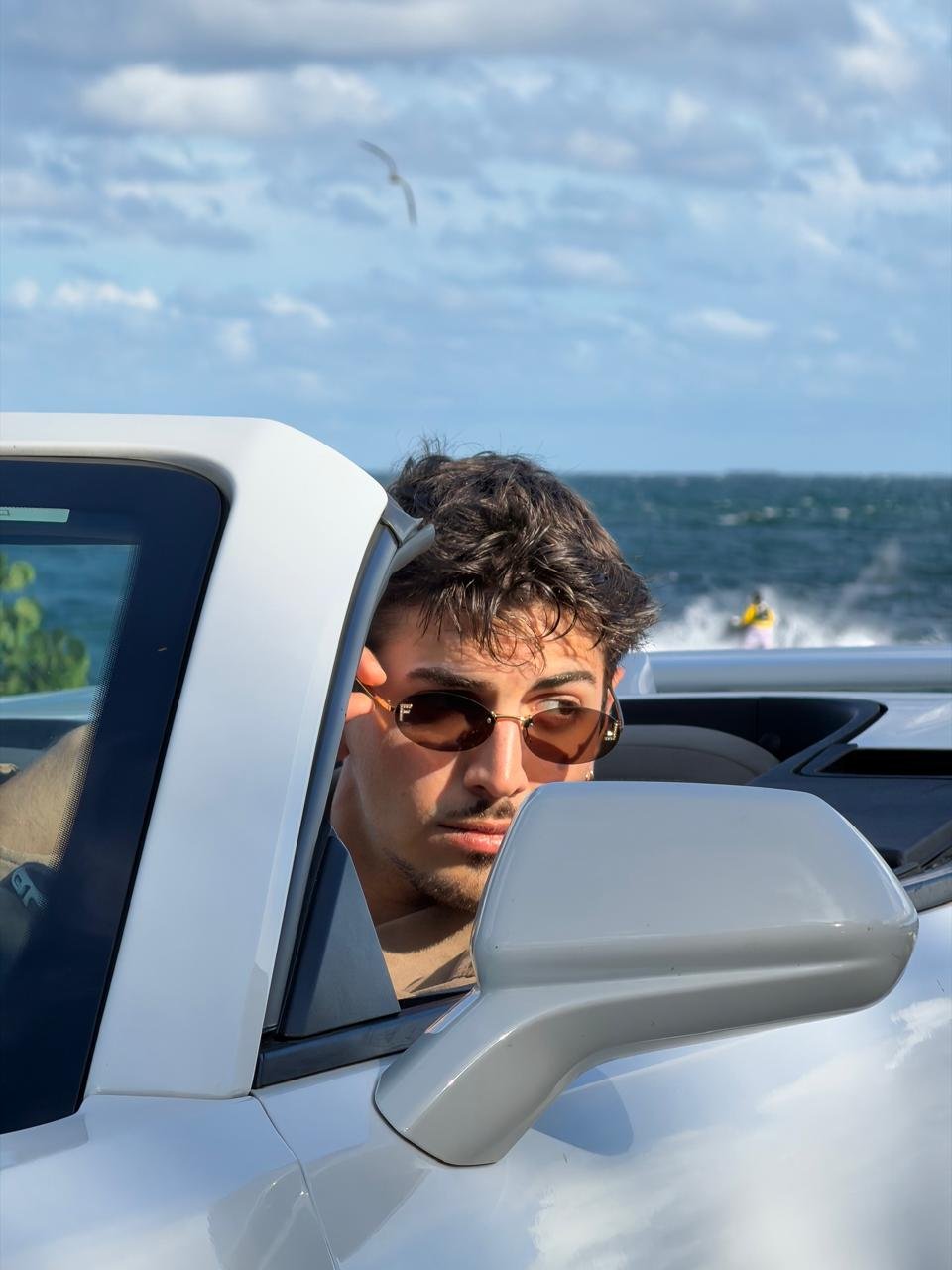 Image gallery marquee