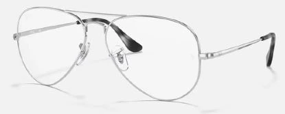 Ray Ban Aviador 3025V - Plateado