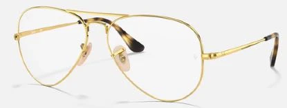 Ray Ban Aviador 6489 - Dorado