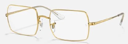 Ray Ban Rectangle 1969V - Dorado