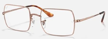 Ray Ban Rectangle 1969V - Bronce Rosado