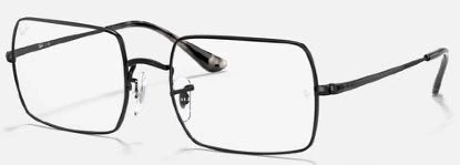 Ray Ban Rectangle 1969V - Negro