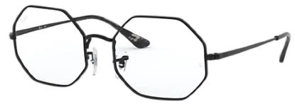 Ray Ban Octagon 1972V - Negro