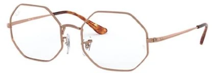 Ray Ban Octagon 1972V - Bronce Rosado