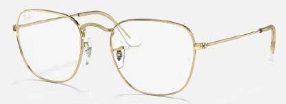 Ray Ban Frank Legend 3857V - Dorado