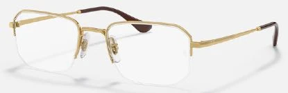 Ray Ban Scuderia Ferrari 6449M - Dorado