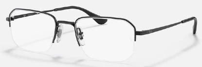 Ray Ban Scuderia Ferrari 6449M - Negro