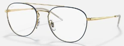 Ray Ban RBN 6414 - Dorado azul