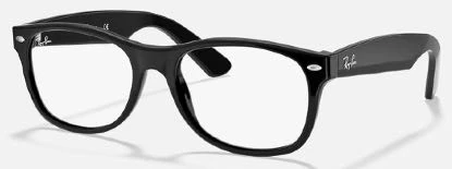 Ray Ban New Wayfarer 5184 - Negro