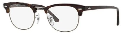 Ray Ban Clubmaster 5154 - Carey plateado