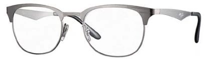 Ray Ban Clubmaster 6346 - Gunmetal plateado
