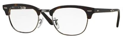 Ray Ban Clubmaster Folding 5334 - Carey dorado