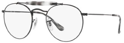 Ray Ban Round 3747V - Negro
