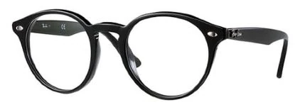Ray Ban Highstreet 2180V - Negro