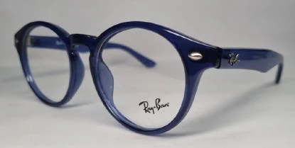 Ray Ban Highstreet 2180V - Azul transparente