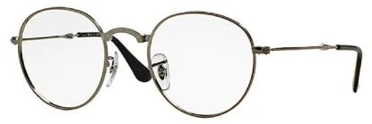 Ray Ban Round Folding 3532v - Gunmetal