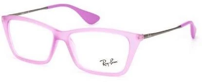 Ray Ban Shirley 7022 - Lila Transparente