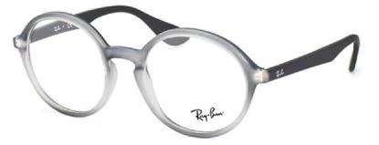 Ray Ban RBN7075 - Marron transparente