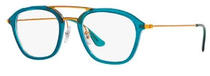 Ray Ban Full Rim 7098 - Azul
