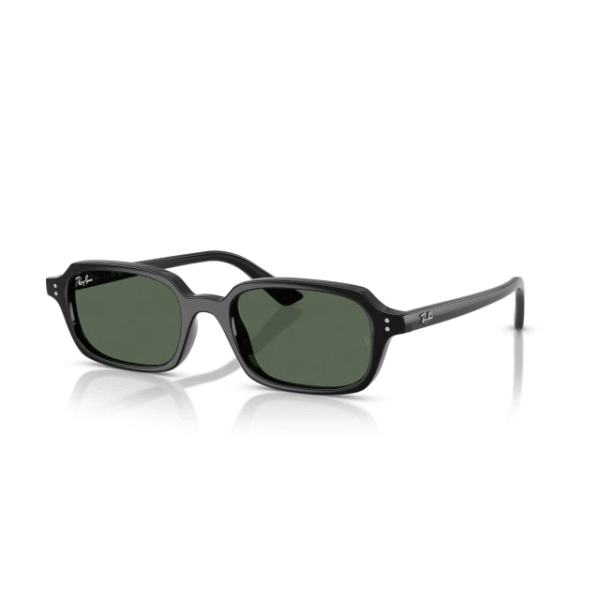 Zuri Bio Based 4455 – Verde claro/azul liso