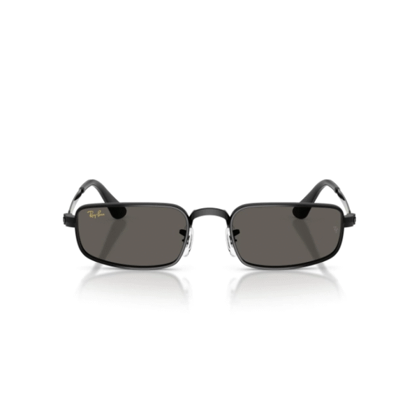 Asap Rocky 3927 - Negro/gris oscuro