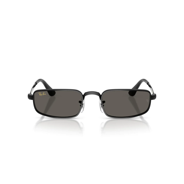 Asap Rocky 3927 - Negro/gris oscuro