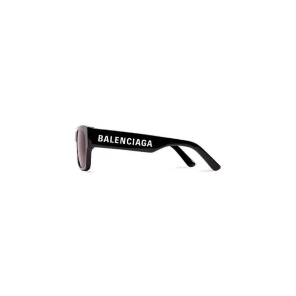 Balenciaga MAX SQUARE AF – Negro