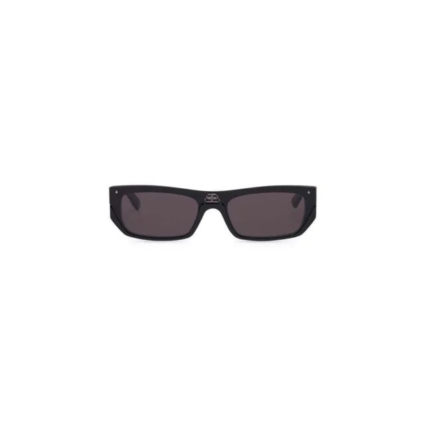 Balenciaga SHIELD RECTANGLE - Negro